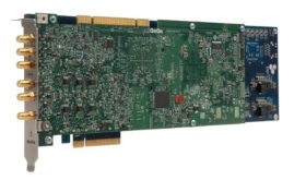 1250X - Cartes d'acquisition rapide 12-Bit, 500Méch/Sec, PCI