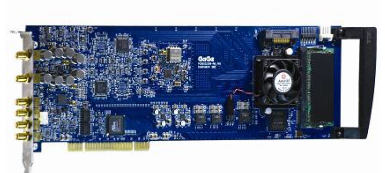 1250X - Cartes d'acquisition rapide 12-Bit, 500Méch/Sec, PCI