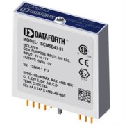 SCM5B43 - Module conditionnement de signal d'entrée tension avec excitation DC, bande passante 1KHz