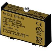 8B34 - Module conditionnement de signal RTD 2 ou 3 fils