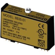 8B35 - Module conditionnement de signal RTD 4 fils