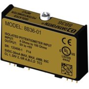 8B36 - Module conditionnement de signal potentiomètre