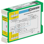 DSCA33 Serie - Conditionneurs de signal d'entrée True RMS isolés