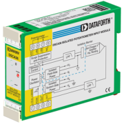 DSCA36 Serie - Conditionneurs de signal d'entrée potentiomètre