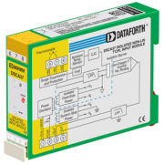 DSCA37 Serie - Conditionneurs de signaux d'entrée thermocouple non linéarisés