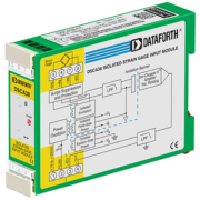 DSCA38 Serie - Conditionneurs de signal d'entrée jauge de contrainte