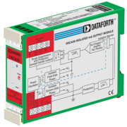 DSCA39 Serie - Conditionneurs de signal sortie courant