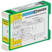 DSCA45 Serie - Conditionneurs de signal entrée de fréquence