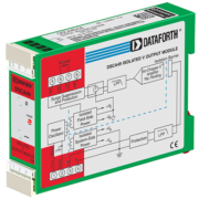 DSCA49 Serie - Conditionneurs de signal sortie de tension