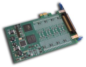 PCIe-16AO64C