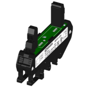 8BP01 - Support de montage sur rail DIN un emplacement
