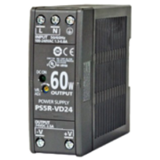 PWR-PS5R60W - Puissance 60Watts Sortie 24VDC/2,5A