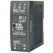PWR-PS5R120W - Puissance 120Watts Sortie 24VDC/5A