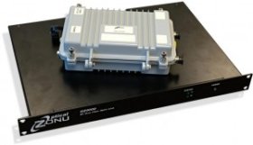 Liaison GPS Fibre Optique et Distribution