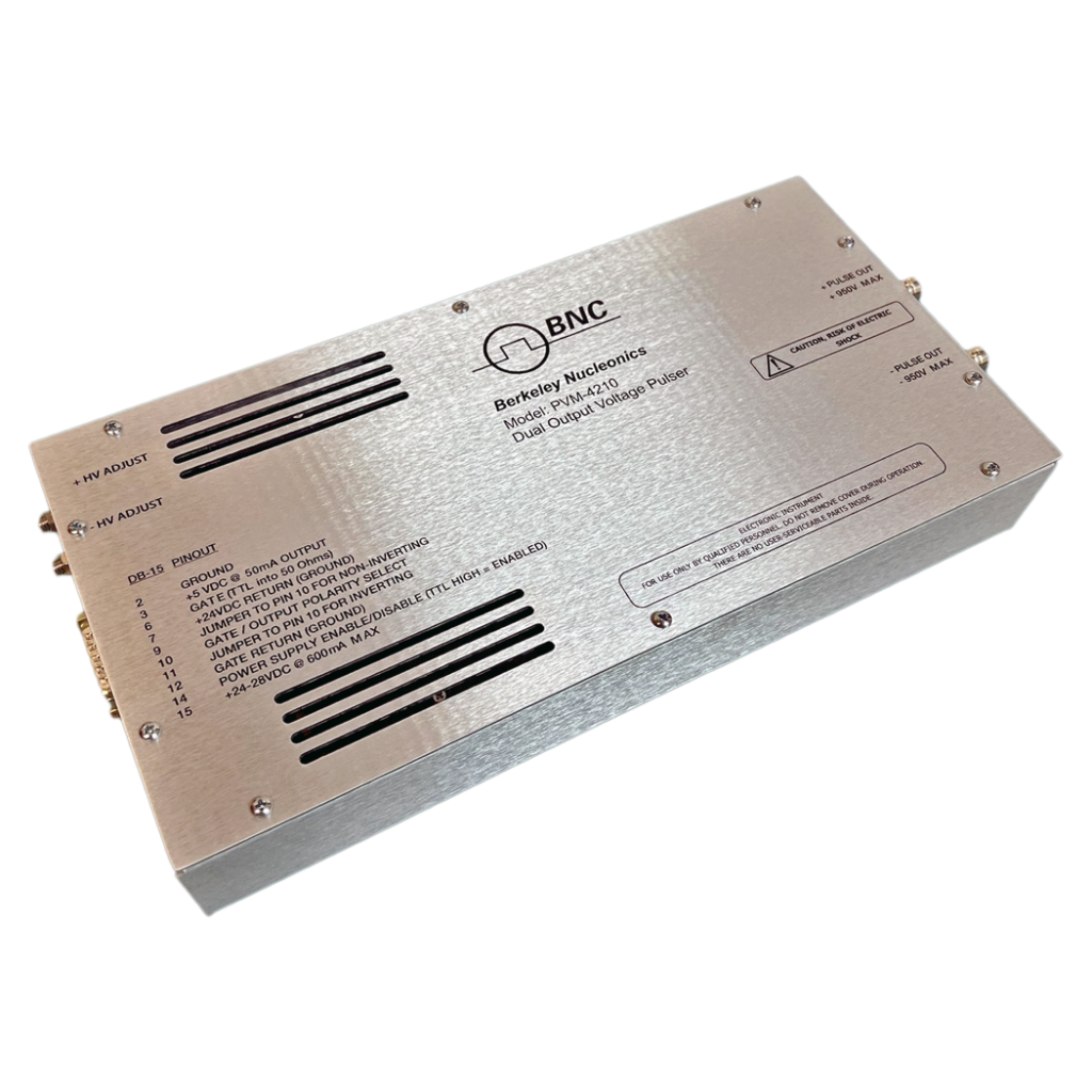 Pvm Module Ecu PVM-4210 - 2 Voies Module Générateur d'impulsion haute tension - Acquitek